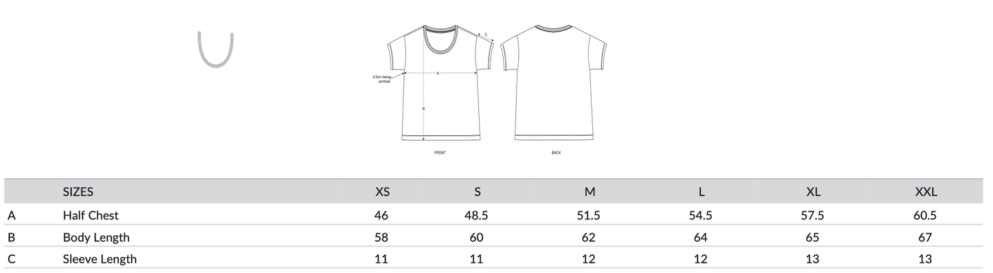 Ember Sea - Au Contraire - Women´s Scoop Neck T-Shirt