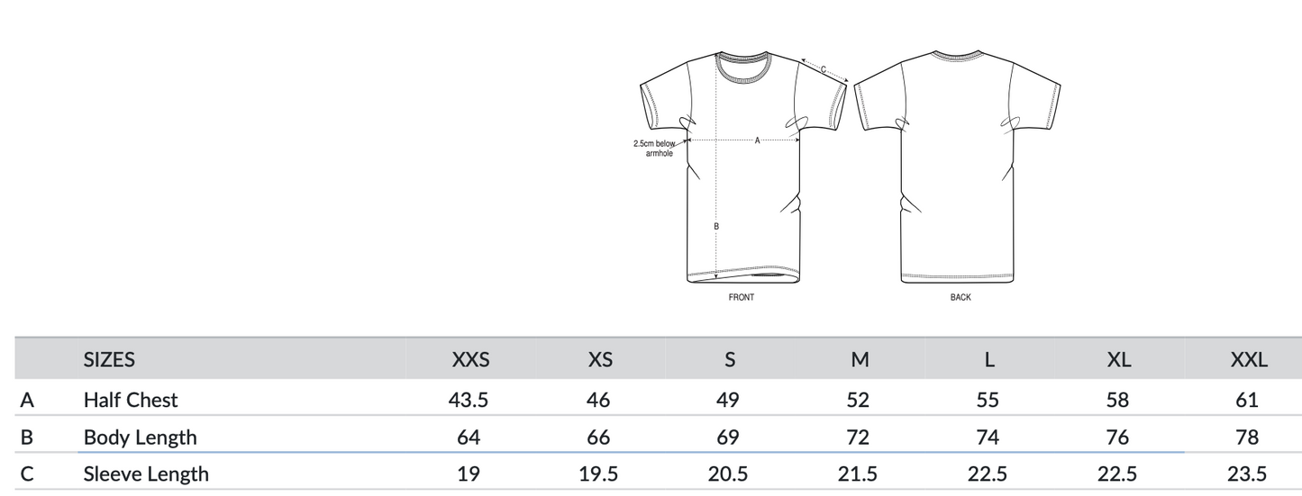 Ember Sea - Au Contraire - T-Shirt