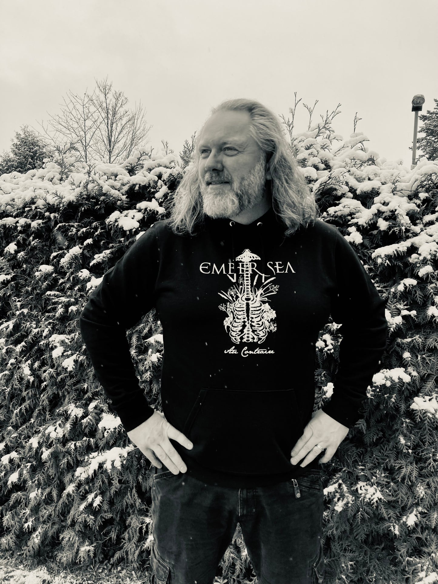 Ember Sea - Au Contraire - Hoodie