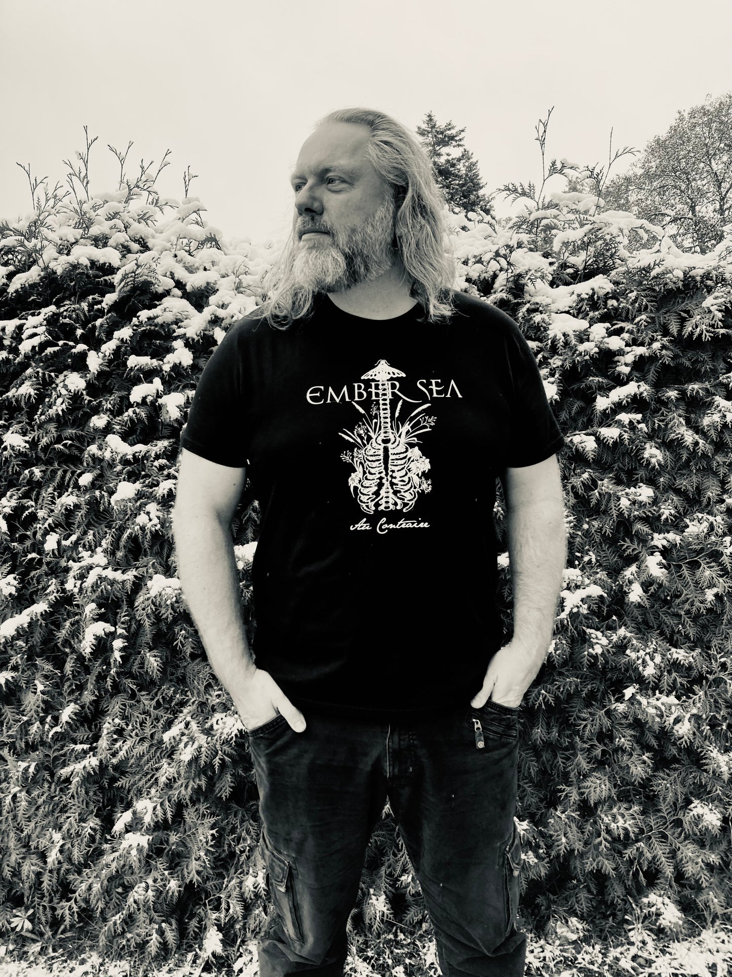 Ember Sea - Au Contraire - T-Shirt
