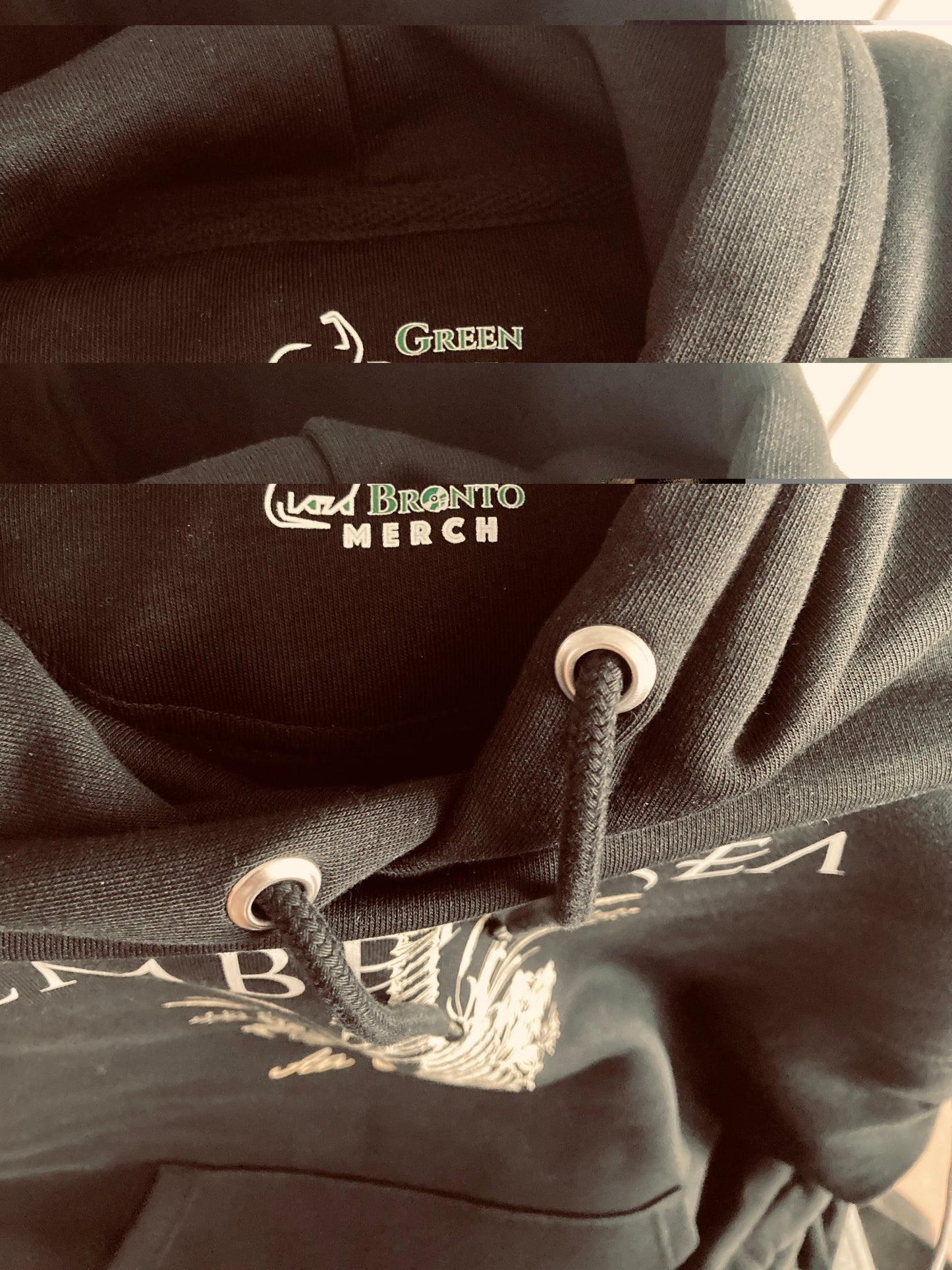 Ember Sea - Au Contraire - Hoodie