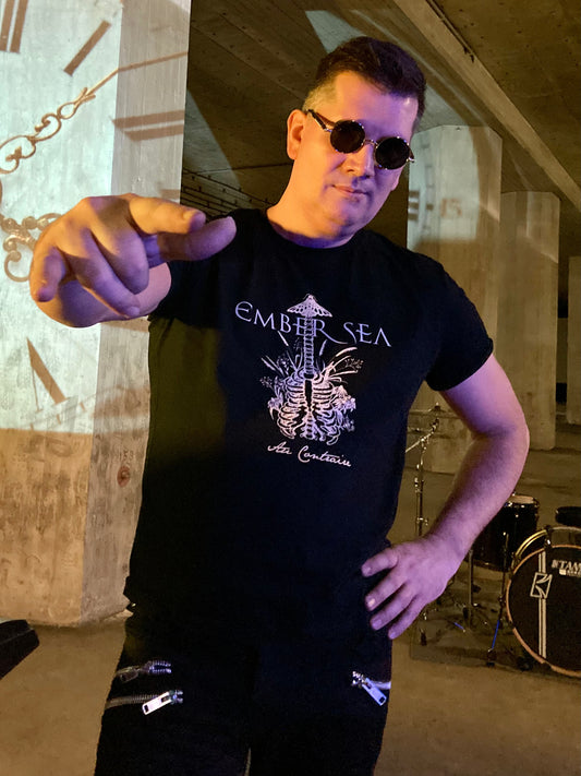 Ember Sea - Au Contraire - T-Shirt