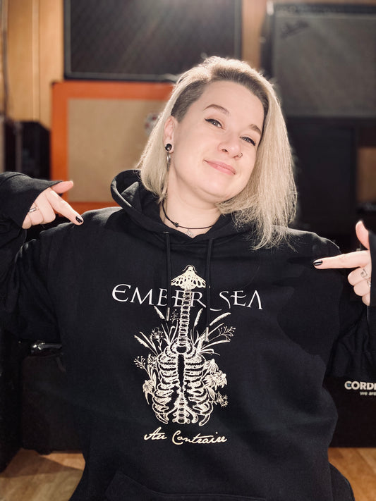 Ember Sea - Au Contraire - Hoodie
