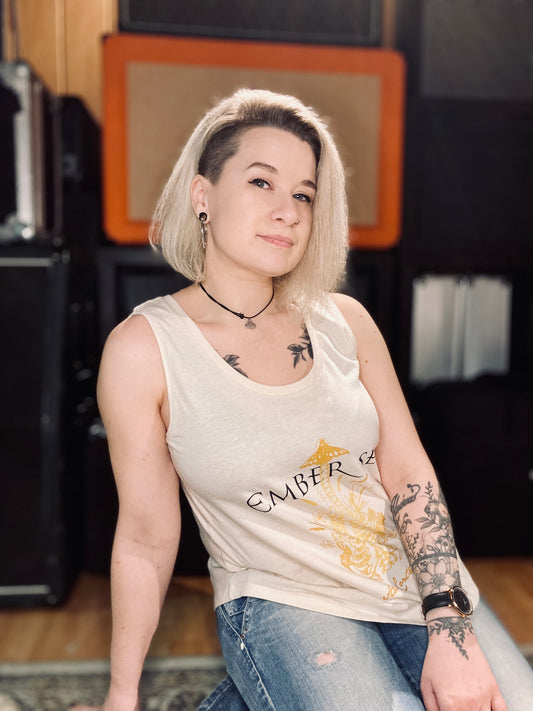 Ember Sea - Au Contraire - Women´s Tank Top