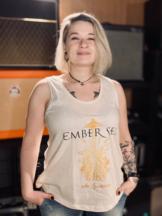 Ember Sea - Au Contraire - Women´s Tank Top