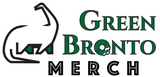 Green Bronto Merch