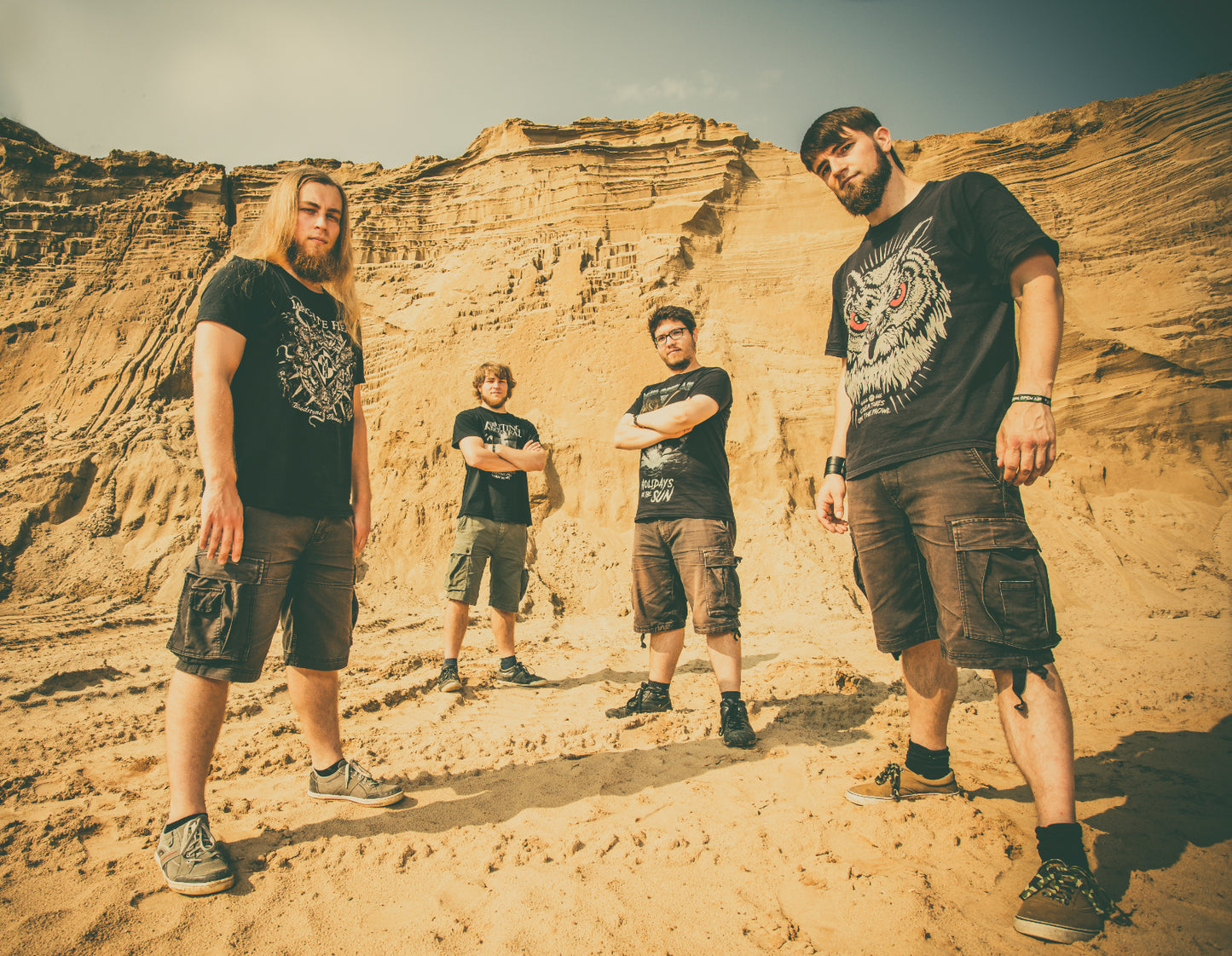 Ticket: STURMFEST Clausthal-Zellerfeld, 14.03.26, Kellerclub, ZAPPENDUSTER, EMBER SEA, SOURCE OF RAGE