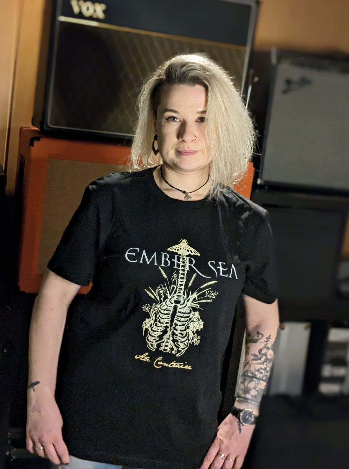 Ember Sea - Au Contraire - T-Shirt