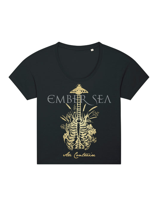 Ember Sea - Au Contraire - Women´s Scoop Neck T-Shirt